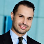 Christopher Naghibi, Esq., Executive Vice President, Chief Credit Officer