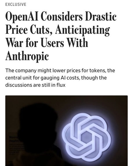 WSJ Article