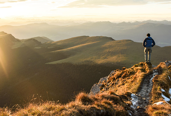 Mountain air