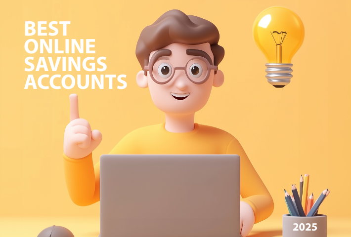 Best online savings accounts ultimate guide 2025