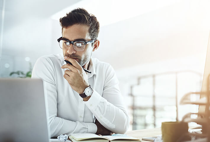 Choosing between online banks beyond rate