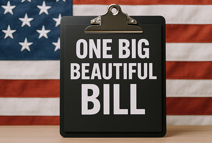 One big beautiful bill